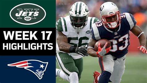 New England. 4. 13. 0. .235. 236. 366. Expert recap and game analysis of the New York Jets vs. New England Patriots NFL game from January 7, 2024 on ESPN.